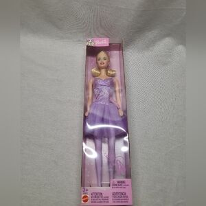 Mattel Barbie  2003 Ballet Star Doll- G3073- New In Box